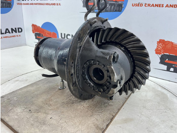Differential gear KRUPP