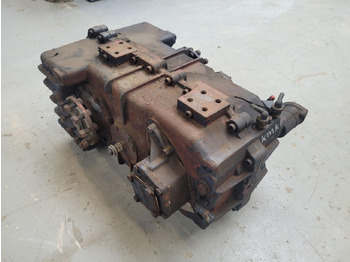 Transmission for Mobile crane Krupp KMK 4070 dropbox: picture 4
