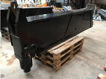Suspension for Mobile crane Krupp KMK 6200 sliding beam complete rear: picture 5