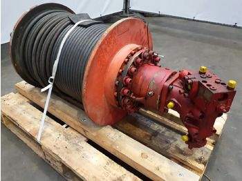 Winch LIEBHERR