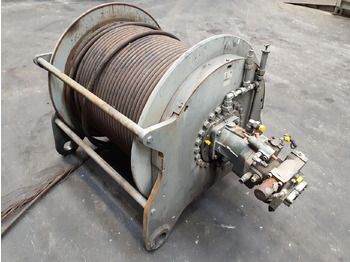 Winch LIEBHERR