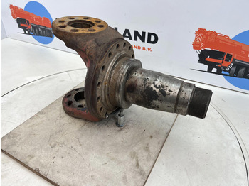 Steering knuckle for Crane Liebherr LT 1090 Steering knuckle 16 holes: picture 3