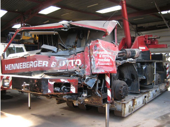 Mobile crane Liebherr LTM 1025 for parts: picture 2