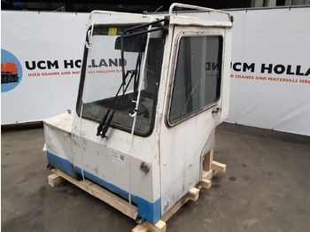 Cab LIEBHERR