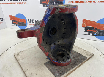 Steering knuckle for Mobile crane Liebherr LTM 1040-2.1 Steering knuckle 16 holes axle 2: picture 4