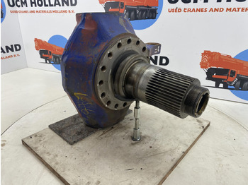 Steering knuckle for Mobile crane Liebherr LTM 1040-2.1 Steering knuckle 16 holes axle 2: picture 3