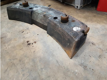 Counterweight LIEBHERR