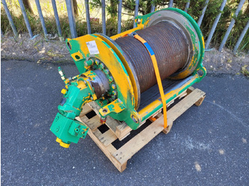 Winch LIEBHERR