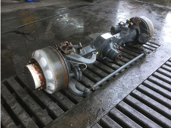 Axle and parts LIEBHERR