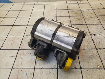 Hydraulic pump for Mobile crane Liebherr LTM 1045-3.1 dual gear pump: picture 3
