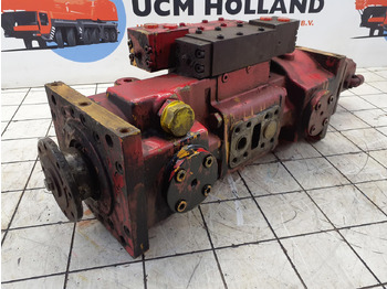 Hydraulic pump LIEBHERR