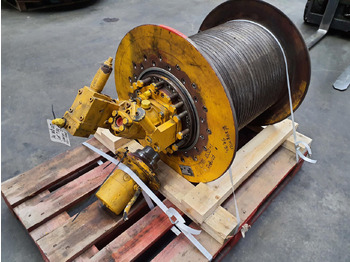 Winch LIEBHERR