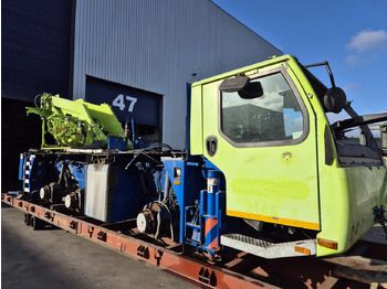 Mobile crane LIEBHERR LTM 1050-3.1