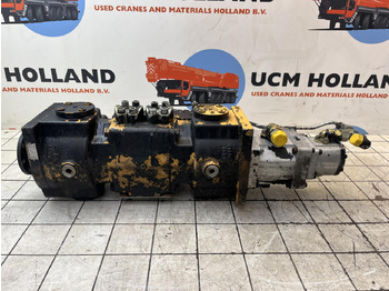 Hydraulic pump for Crane Liebherr LTM 1050 TWO-STAGE PUMP LPV 64 64+64cm³/U: picture 5 Hydraulic pump for Crane Liebherr LTM 1050 TWO-STAGE PUMP LPV 64 64+64cm³/U: picture 5