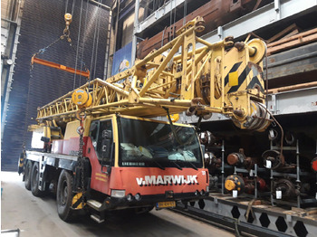 Mobile crane LIEBHERR LTM 1060/2
