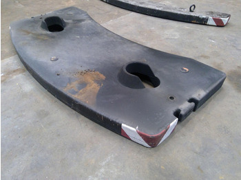 Counterweight LIEBHERR