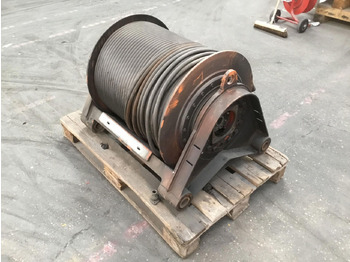 Winch LIEBHERR