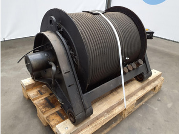 Winch LIEBHERR