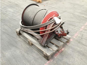 Winch LIEBHERR