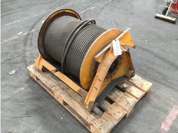 Winch LIEBHERR