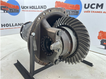 Differential gear LIEBHERR