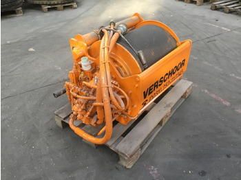 Winch LIEBHERR