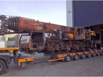 Mobile crane LIEBHERR LTM 1100-5.2