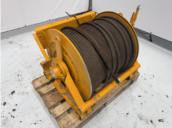 Winch LIEBHERR