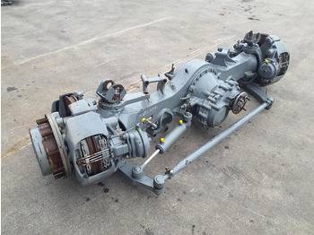 Axle and parts LIEBHERR