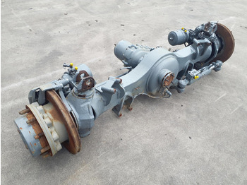 Axle and parts LIEBHERR