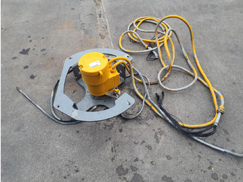 Electrical system LIEBHERR