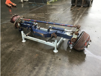Axle and parts for Crane Liebherr LTM 1300 axle 2: picture 3