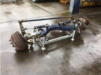 Axle and parts for Crane Liebherr LTM 1300 axle 2: picture 2