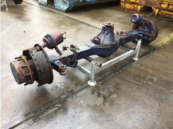 Axle and parts LIEBHERR