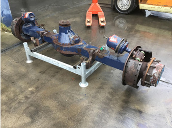 Axle and parts for Crane Liebherr LTM 1300 axle 5: picture 2