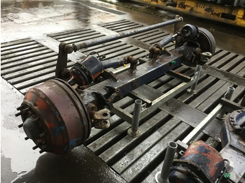 Axle and parts LIEBHERR