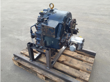 Transmission for Mobile crane Liebherr LTM 1300 dropbox: picture 3