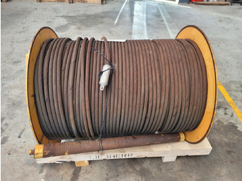 Winch LIEBHERR