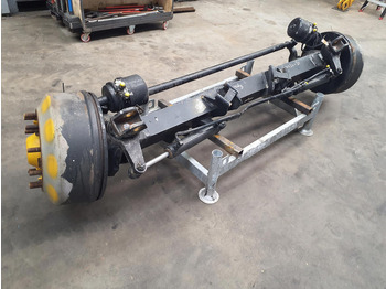 Axle and parts LIEBHERR
