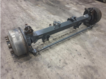 Axle and parts LIEBHERR