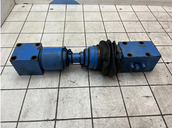 Hydraulic cylinder for Mobile crane Liebherr LTM 1400-7.1 cylinder connection: picture 3 Hydraulic cylinder for Mobile crane Liebherr LTM 1400-7.1 cylinder connection: picture 3