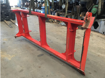 Body and exterior for Mobile crane Liebherr LTM 1500-8.1 counterweight support tray: picture 4 Body and exterior for Mobile crane Liebherr LTM 1500-8.1 counterweight support tray: picture 4