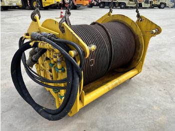 Winch LIEBHERR