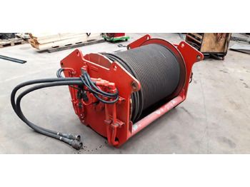 Winch LIEBHERR
