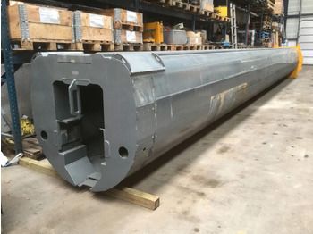 Boom for Mobile crane Liebherr LTM 1750-9.1 telescopic section 2: picture 2 Boom for Mobile crane Liebherr LTM 1750-9.1 telescopic section 2: picture 2