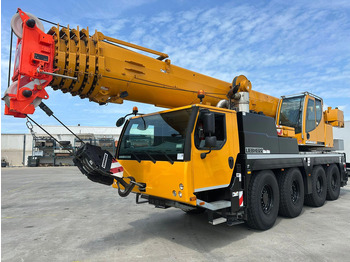 All terrain crane LIEBHERR LTM 1070-4.2