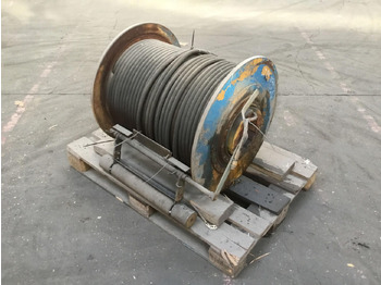 Winch LIEBHERR