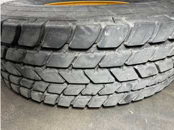 Wheel and tire package for Crane Liebherr Wheel 445/95R25 10 12.3 1p: picture 3