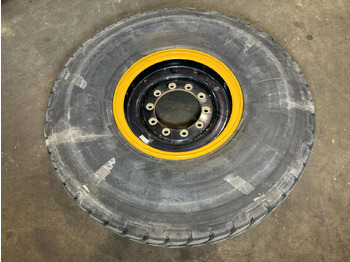 Wheel and tire package LIEBHERR