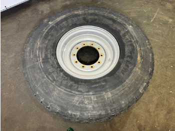Wheel and tire package LIEBHERR
